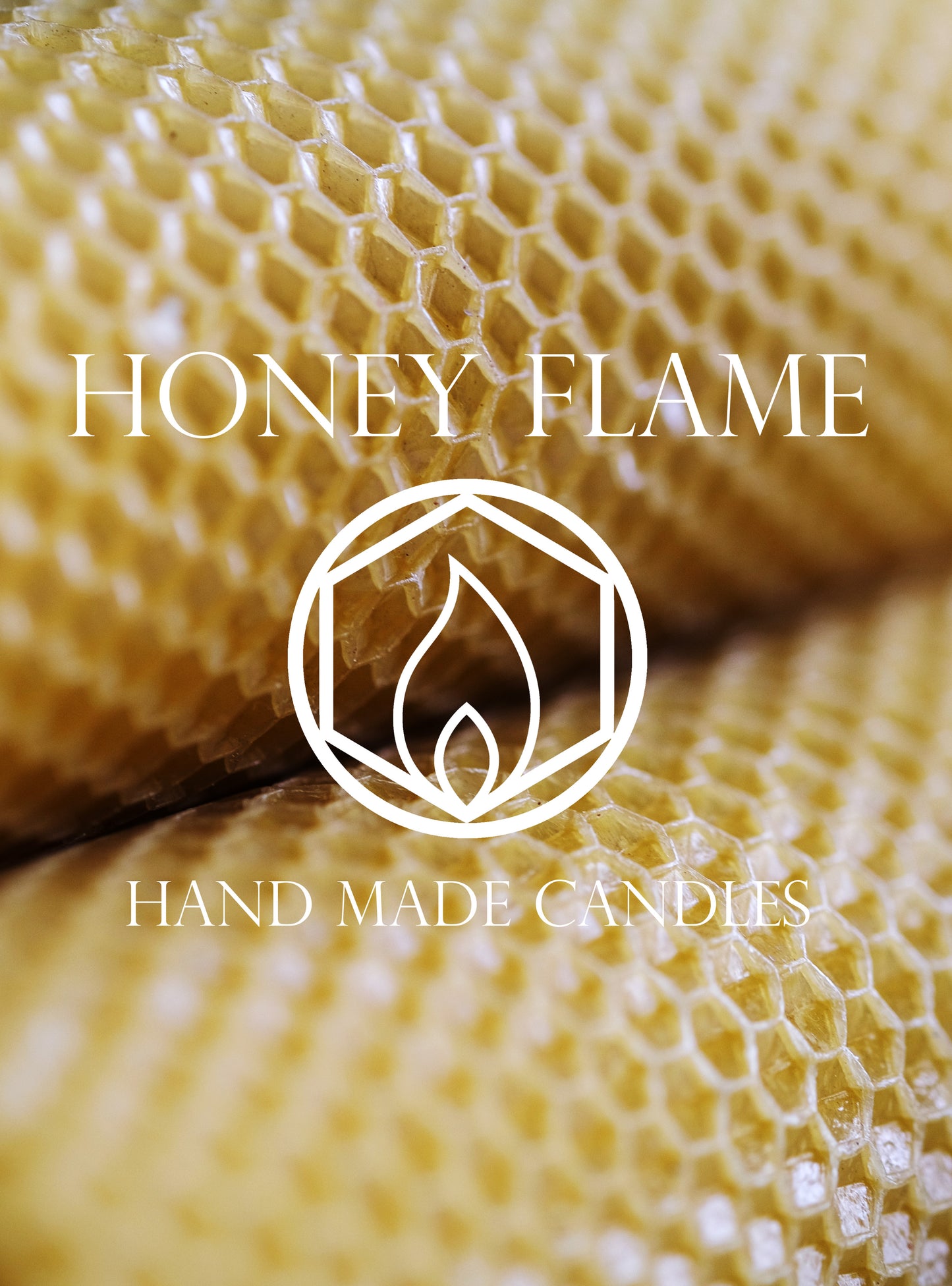 FOUR graduated HIGH QUALITY 100% natural pillar BEESWAX candles